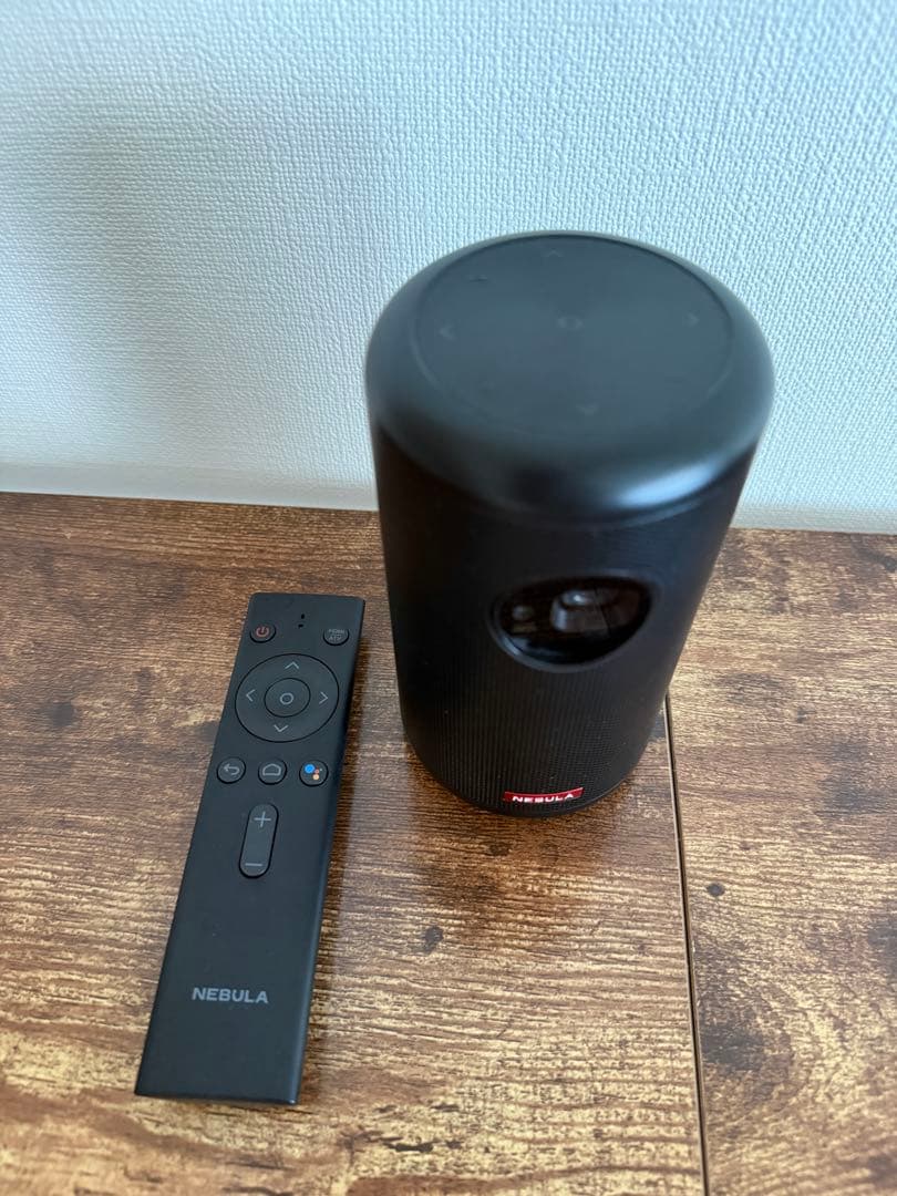 Anker Nebula Capsule II (プロジェクター)