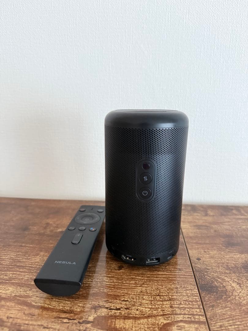 Anker Nebula Capsule II (プロジェクター)