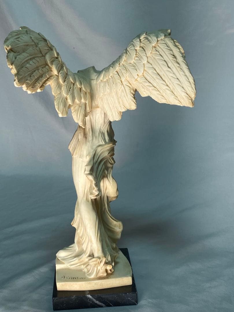 2805❣️ イタリア製 A.Santini　サンティーニ 　サモトラケのニケ