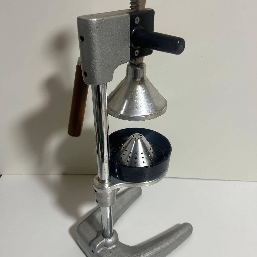 フレッシュジューサー hj-3a 中部工機株式会社製