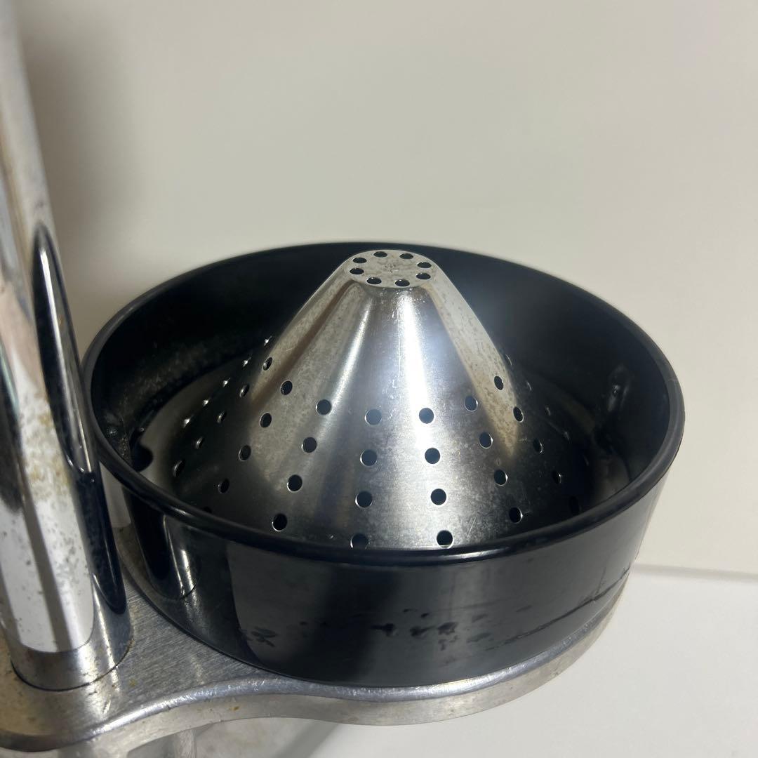 フレッシュジューサー hj-3a 中部工機株式会社製