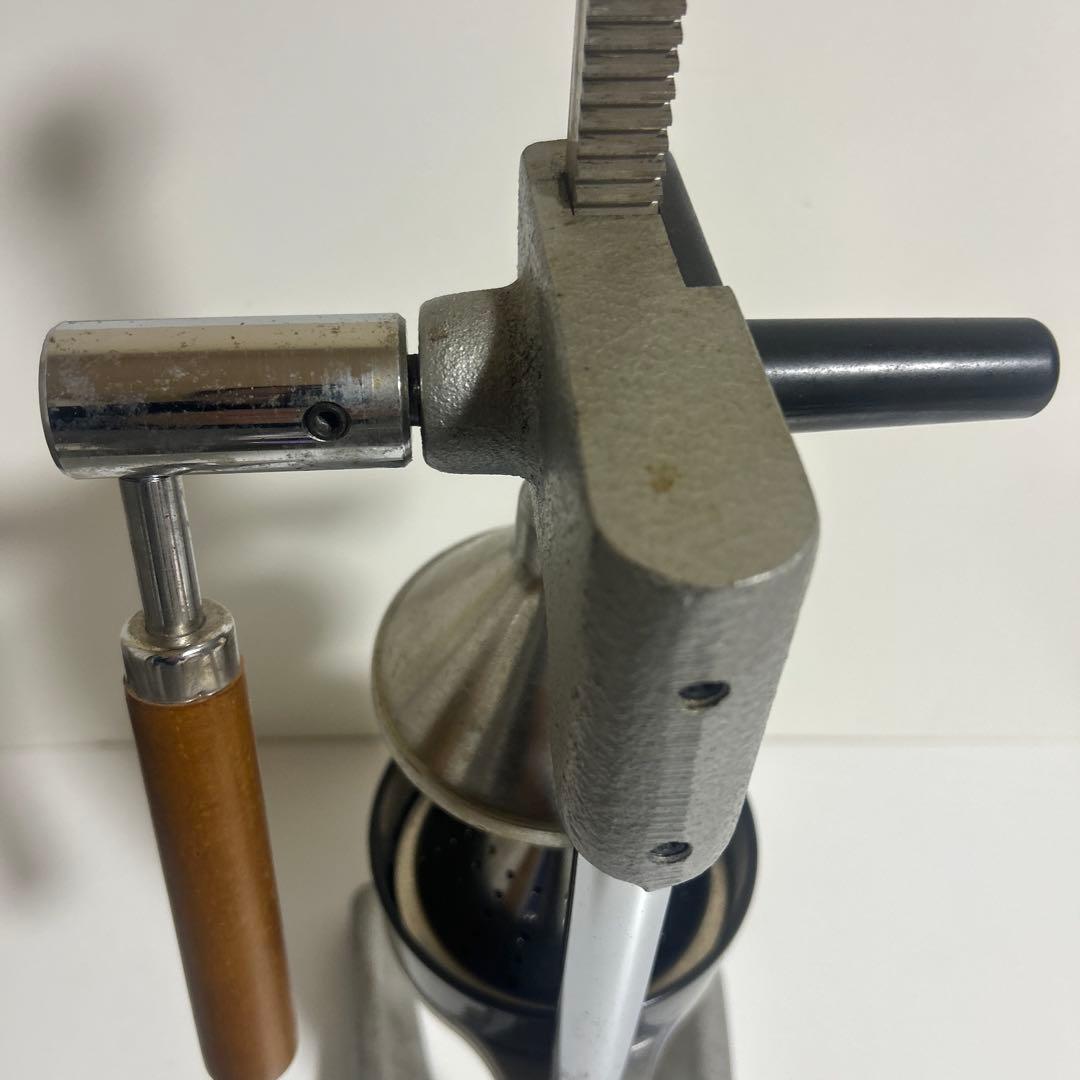 フレッシュジューサー hj-3a 中部工機株式会社製