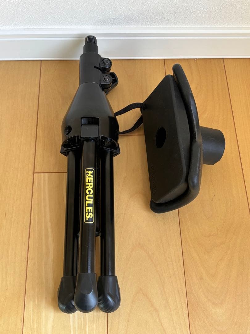 HERCULES ハーキュレス チューバ パフォーマースタンド DS553B