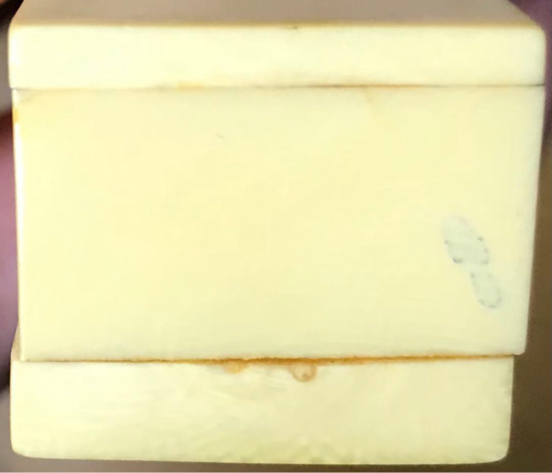 三味線撥97天然素材マンモス/三味線/弦楽器/バチ