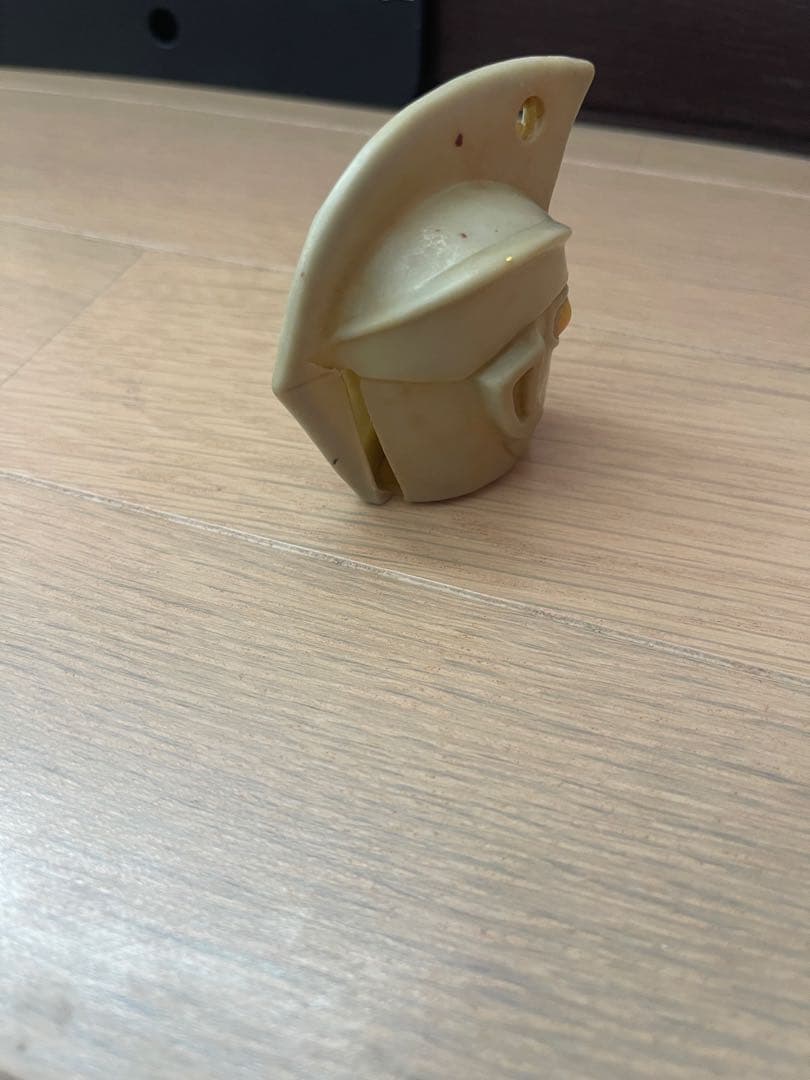 ウルトラマンA 面取れ　ソフビ　当時物