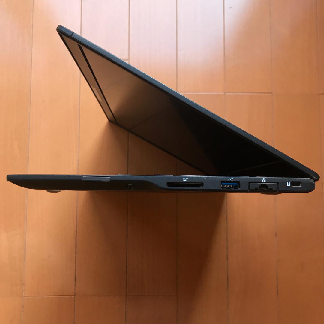 【超薄型・高性能】★第8世代i5★SSD★フルHD★Win11LIFEBOOK