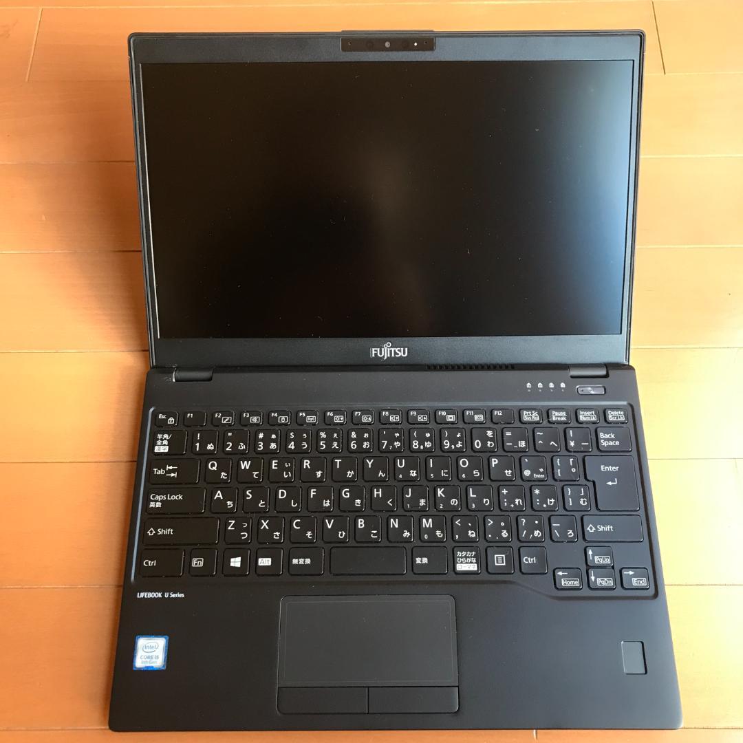 【超薄型・高性能】★第8世代i5★SSD★フルHD★Win11LIFEBOOK