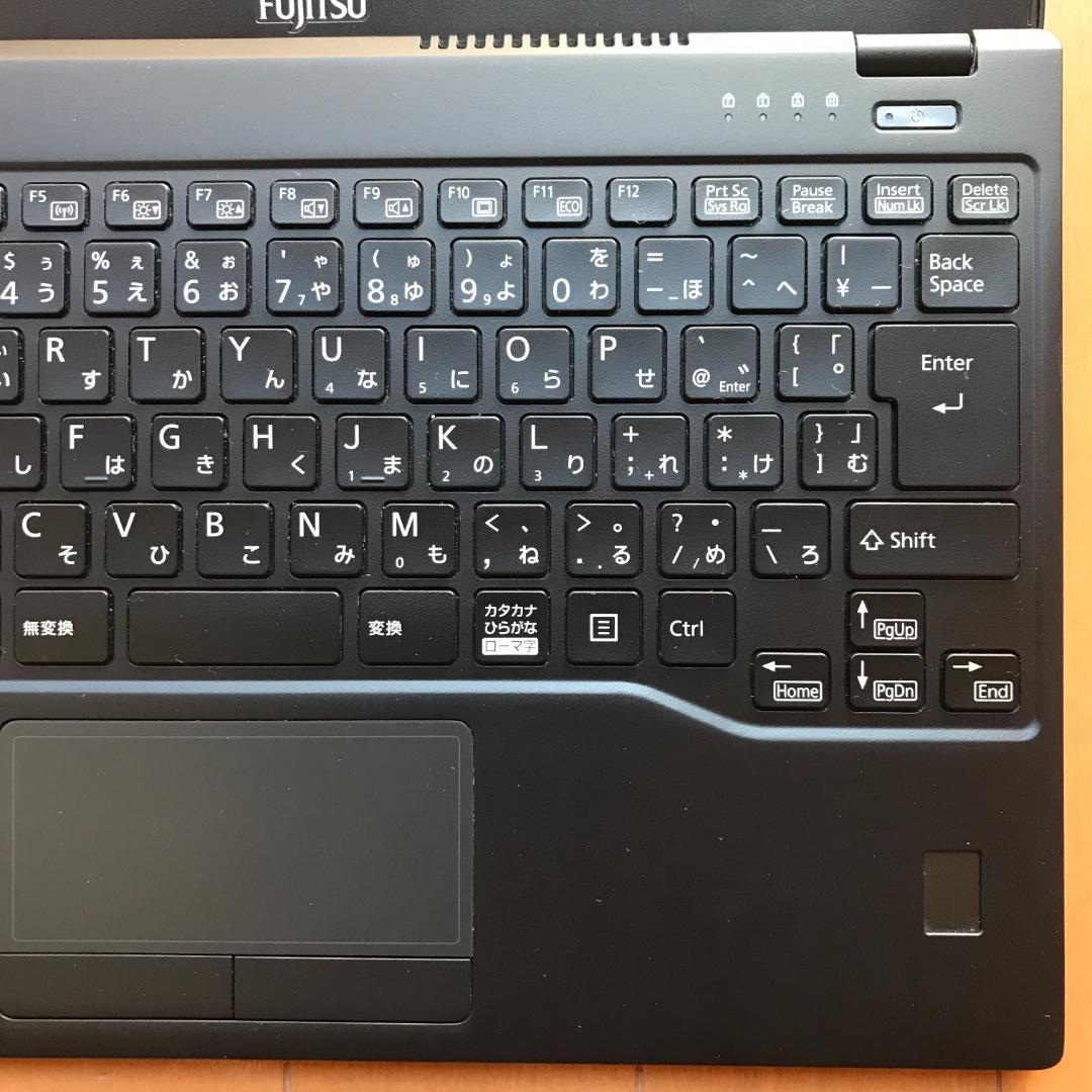 【超薄型・高性能】★第8世代i5★SSD★フルHD★Win11LIFEBOOK