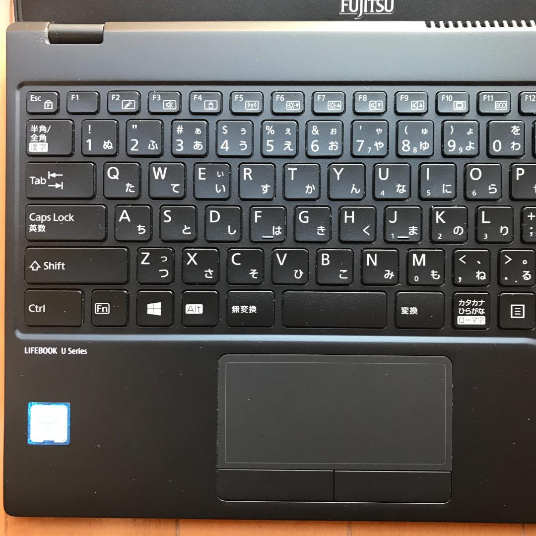【超薄型・高性能】★第8世代i5★SSD★フルHD★Win11LIFEBOOK