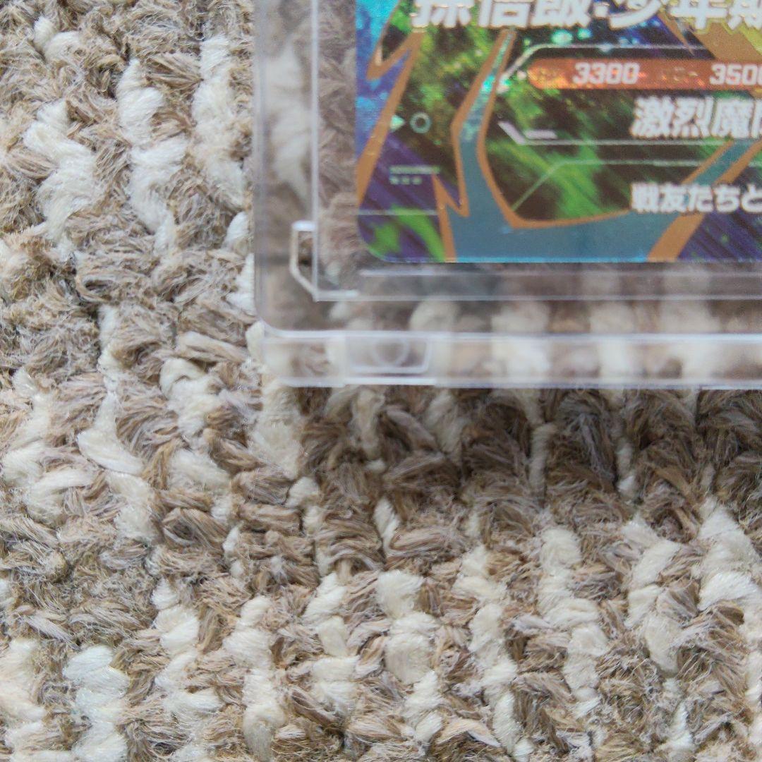 ダイバーズ大会限定孫悟飯:少年期パラレル、PUR2枚、SR6枚セット