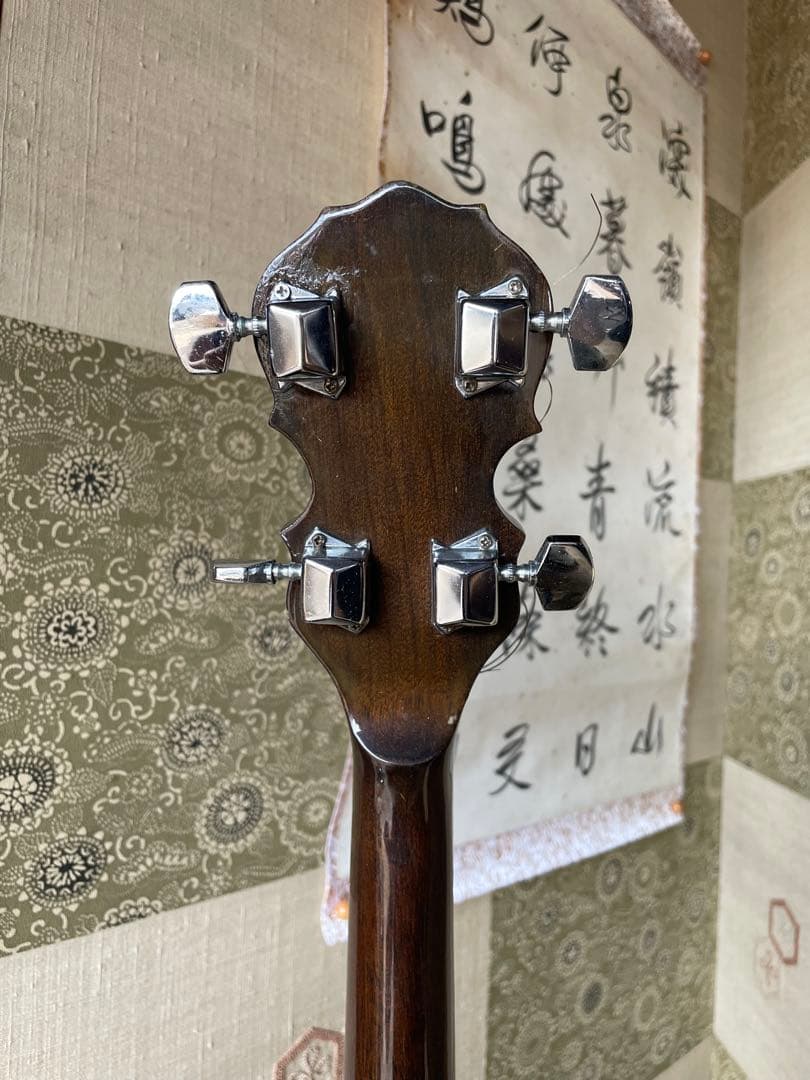 テネシー５弦バンジョー