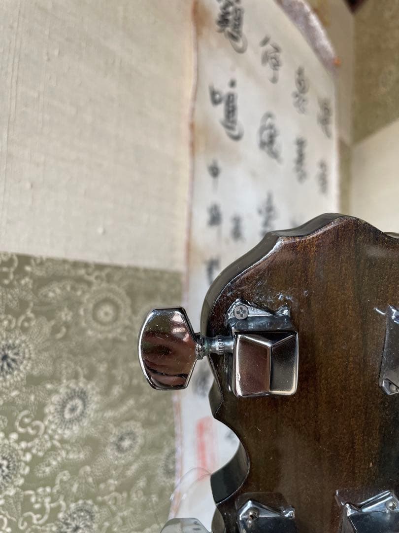 テネシー５弦バンジョー