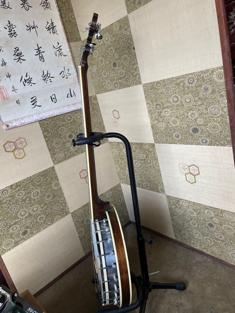 テネシー５弦バンジョー