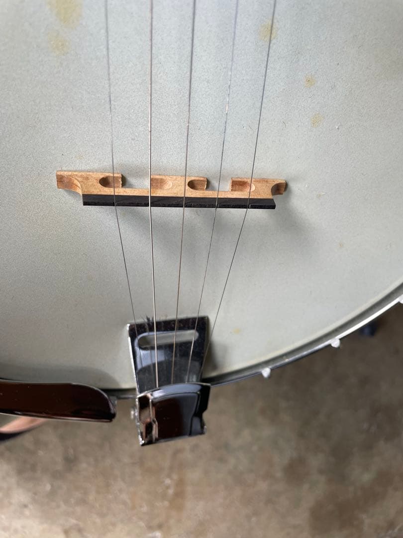 テネシー５弦バンジョー