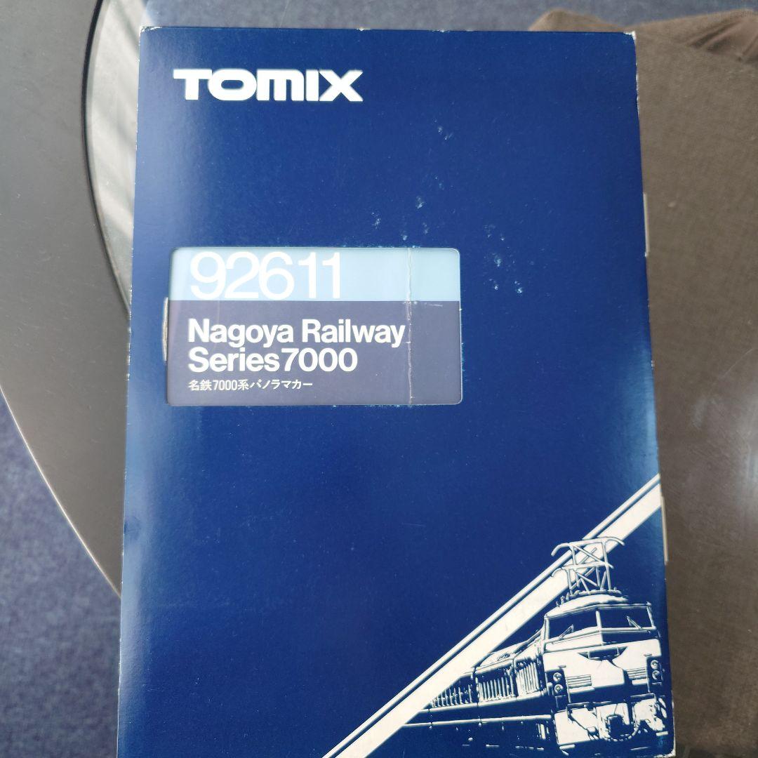 【Nゲージ】TOMIX 92611 名鉄7000系パノラマカー