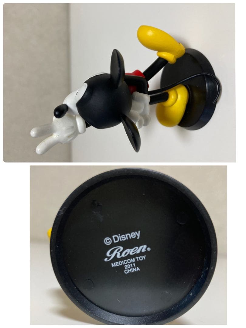 Roen新品未使用６点セット（Ｔシャツ、帽子、フィギュア3体、ストラップ