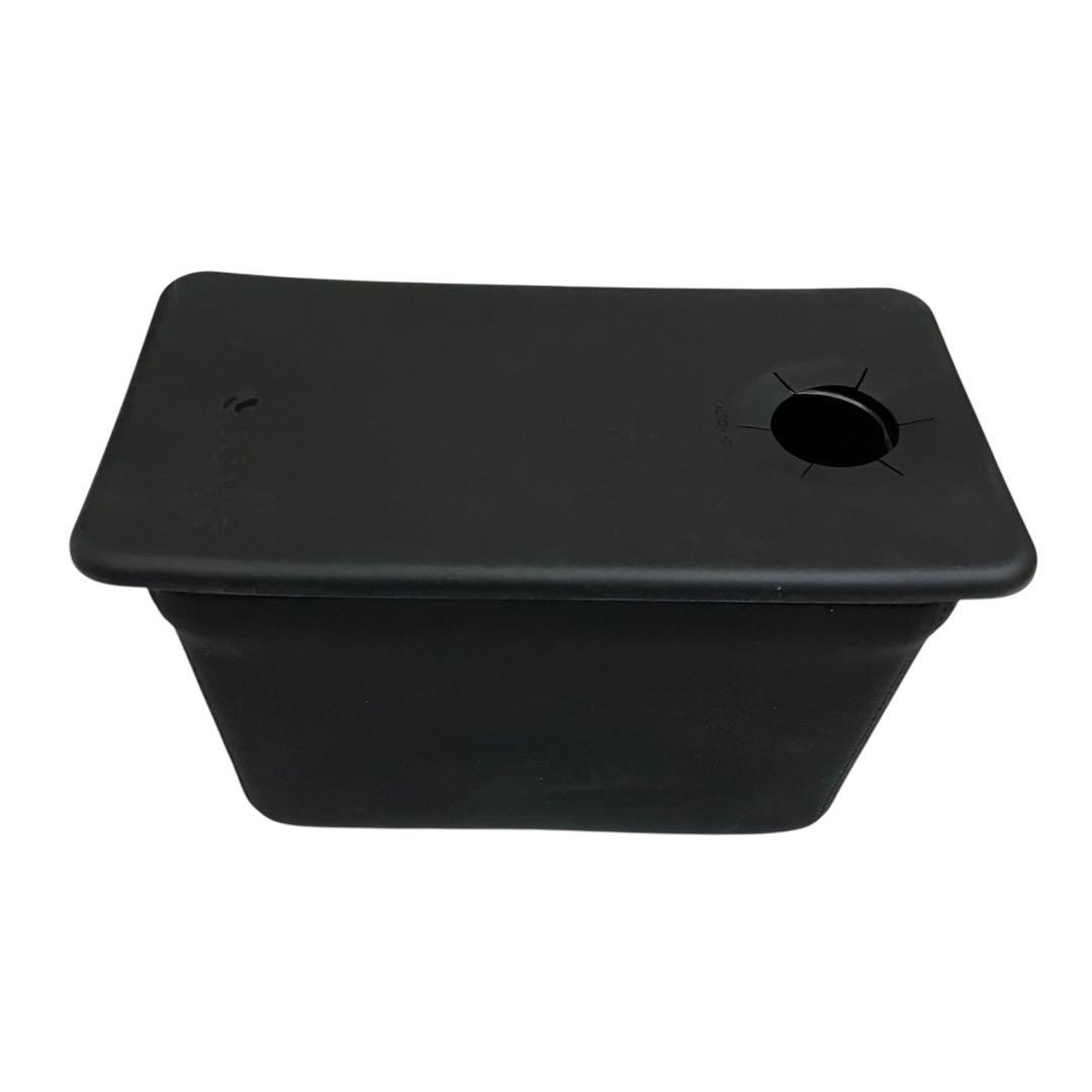 BONIQ 2.0 低温調理器 低温調理コンテナ 一式セット　ブラック