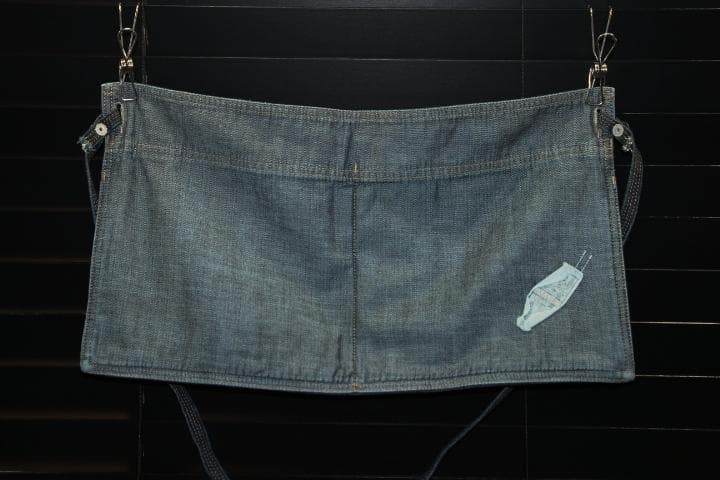 PAYDAY ペイデイ デニム ツールバッグ / ツールエプロン / 腰袋