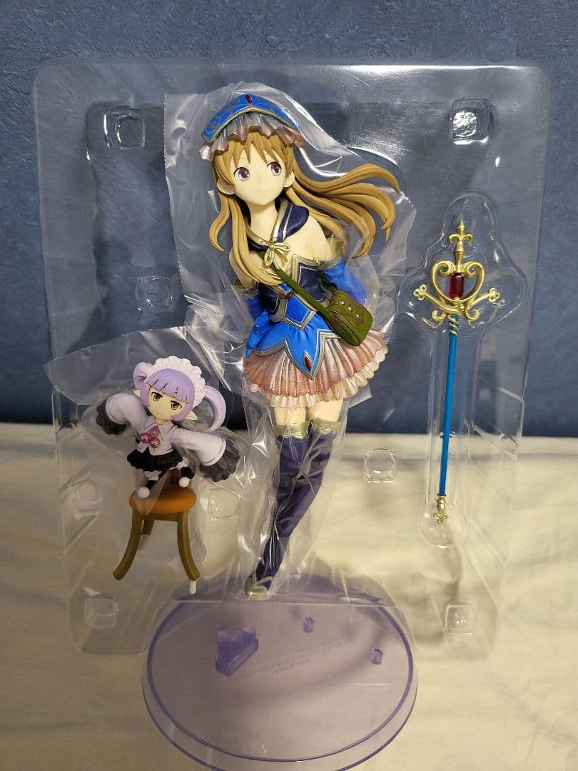 メルルのアトリエ トトリ 19歳ver. 1/8スケール フィギュア