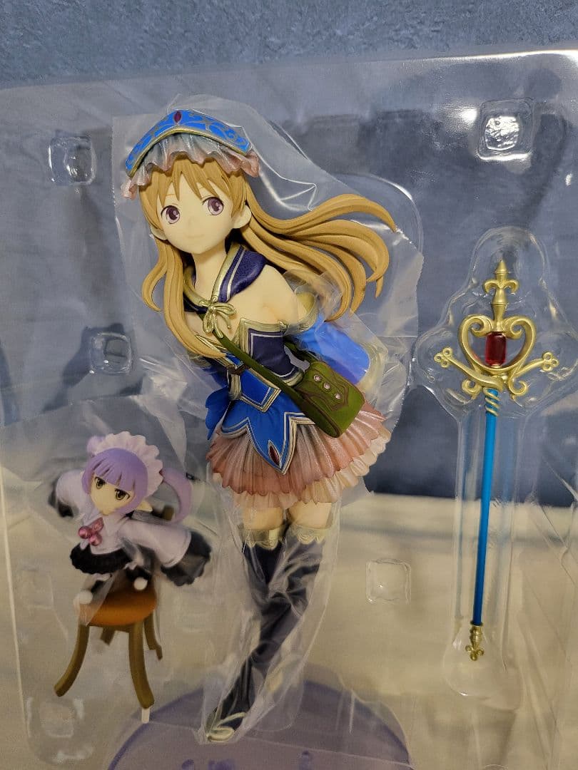 メルルのアトリエ トトリ 19歳ver. 1/8スケール フィギュア