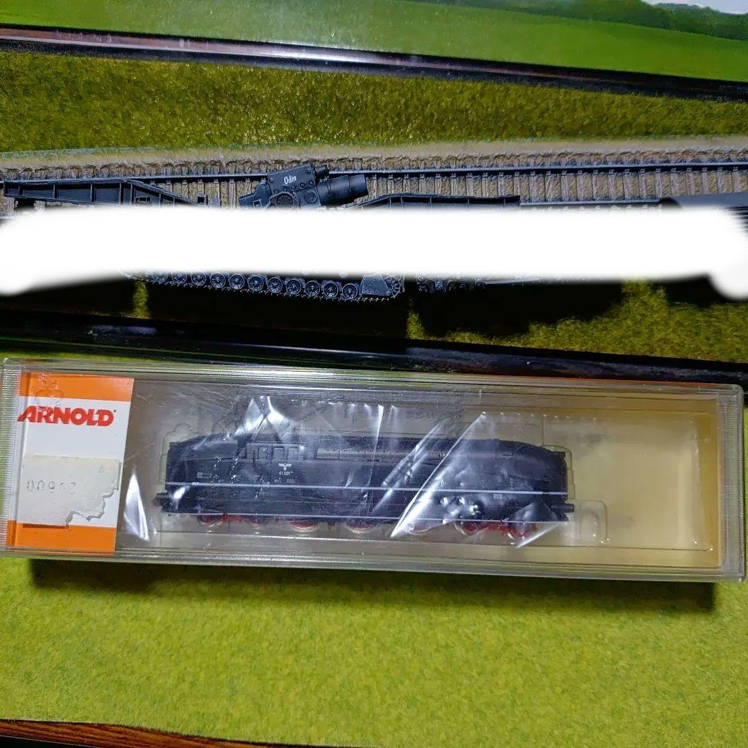 激レア✨️ARNOLD ✨️ドイツ帝国、流線型蒸気機関車✨️未走行