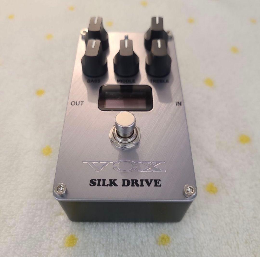 【美品】VOX SILK DRIVE