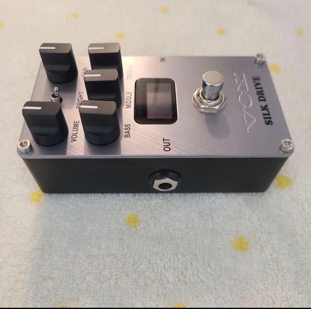 【美品】VOX SILK DRIVE