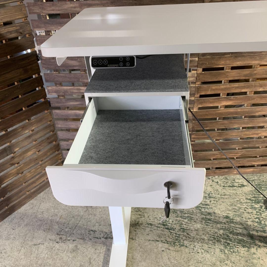 K295 FLEXISPOT フレキシスポット 電動昇降式デスク