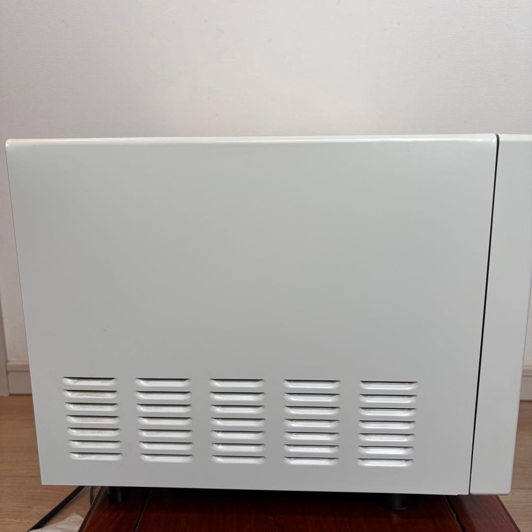 美品！無印良品 オーブンレンジ 電子レンジ 15L MJ-OR15A MUJI