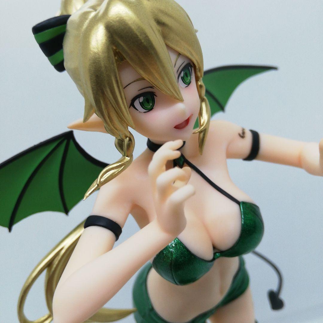 BiCute Dark Figure リーファ【リペイント】フィギュア