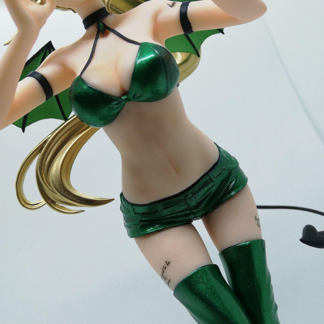 BiCute Dark Figure リーファ【リペイント】フィギュア