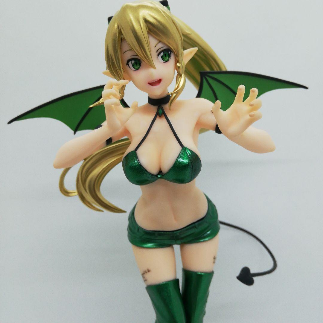 BiCute Dark Figure リーファ【リペイント】フィギュア