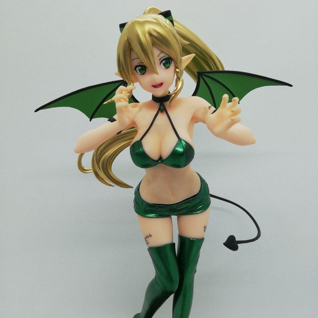 BiCute Dark Figure リーファ【リペイント】フィギュア