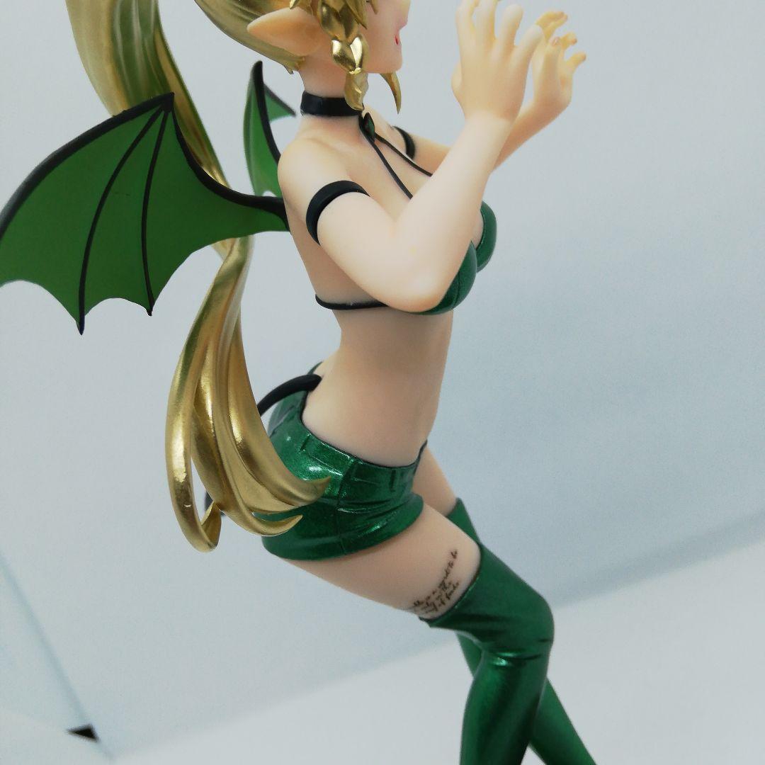 BiCute Dark Figure リーファ【リペイント】フィギュア