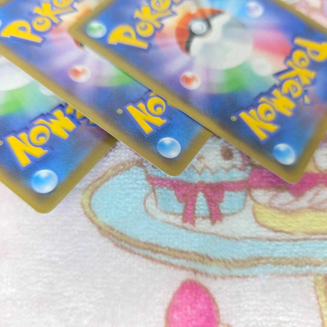 612美品】ミュウ ３枚25th ANNIVERSARY COLLECTION