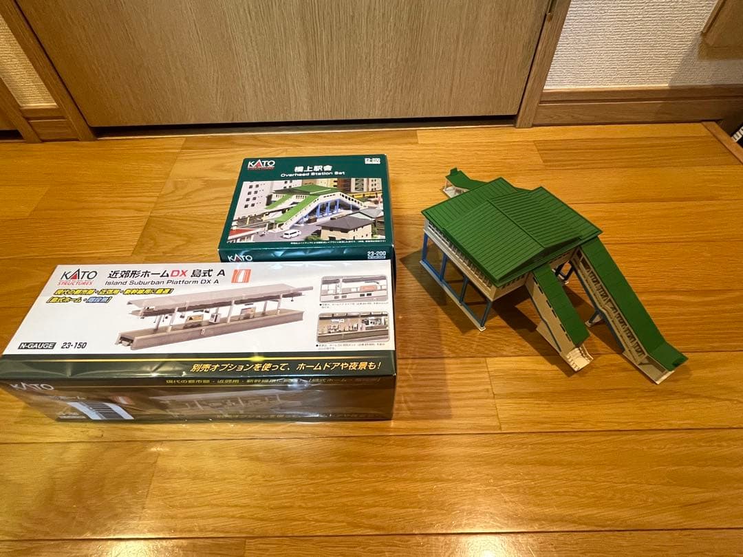 KATO E5系新幹線はやぶさ Nゲージ10点セット