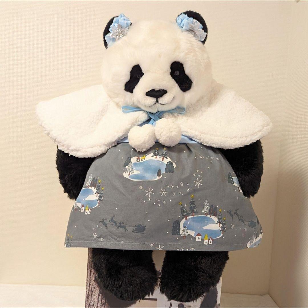 抱っこシャン♡Xmasコスチューム☆レディーのふりした♡おしゃまシャン♡Gr−B