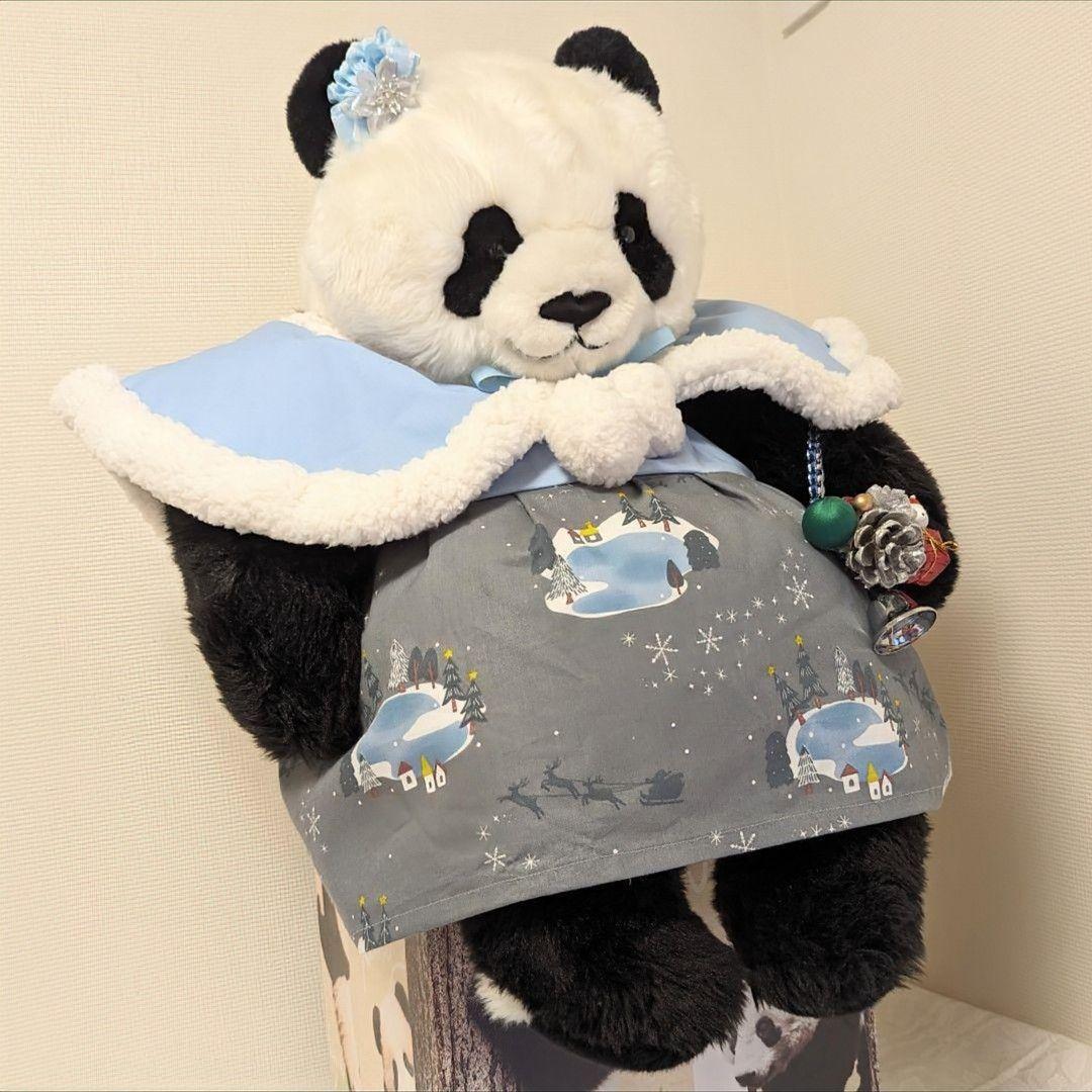 抱っこシャン♡Xmasコスチューム☆レディーのふりした♡おしゃまシャン♡Gr−B