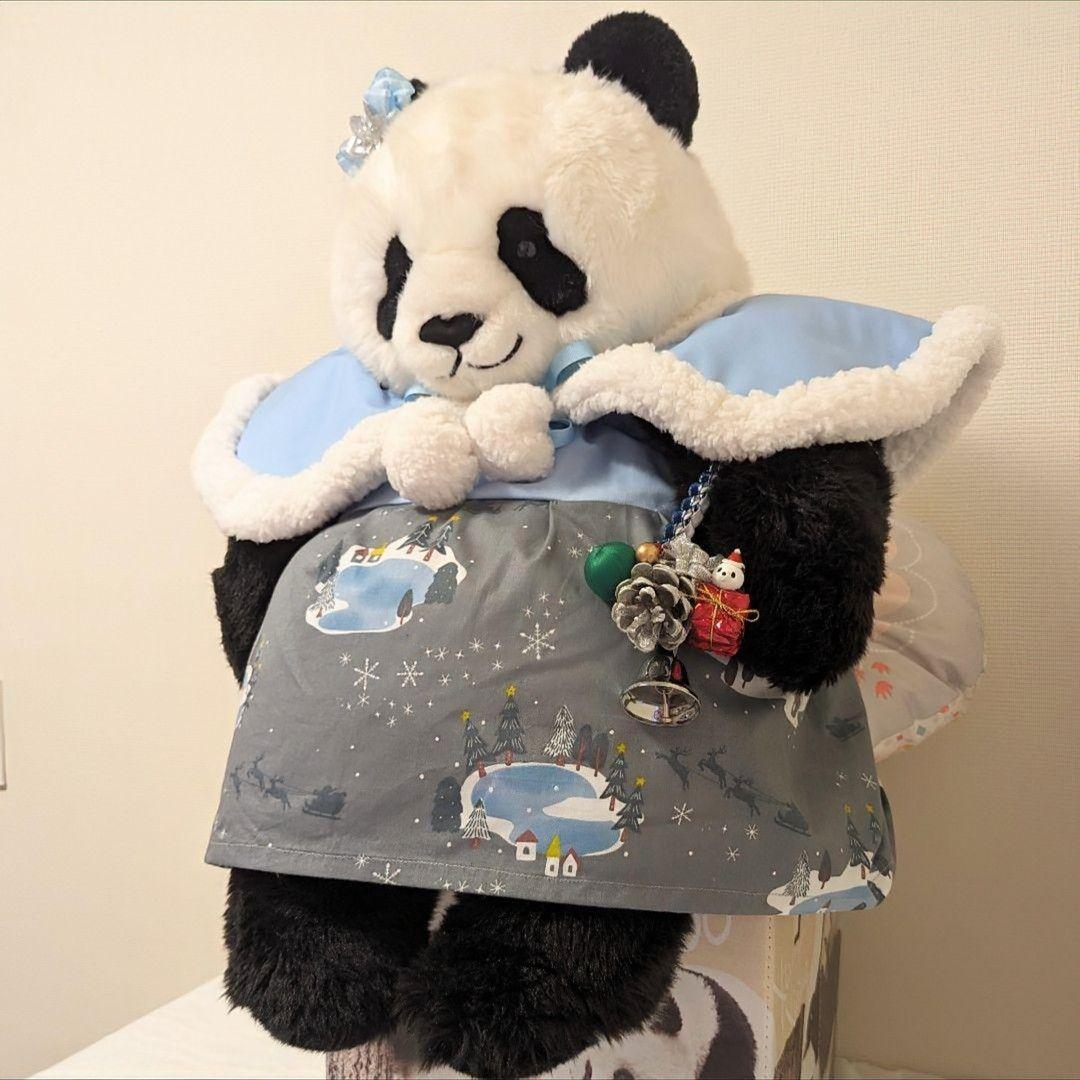 抱っこシャン♡Xmasコスチューム☆レディーのふりした♡おしゃまシャン♡Gr−B