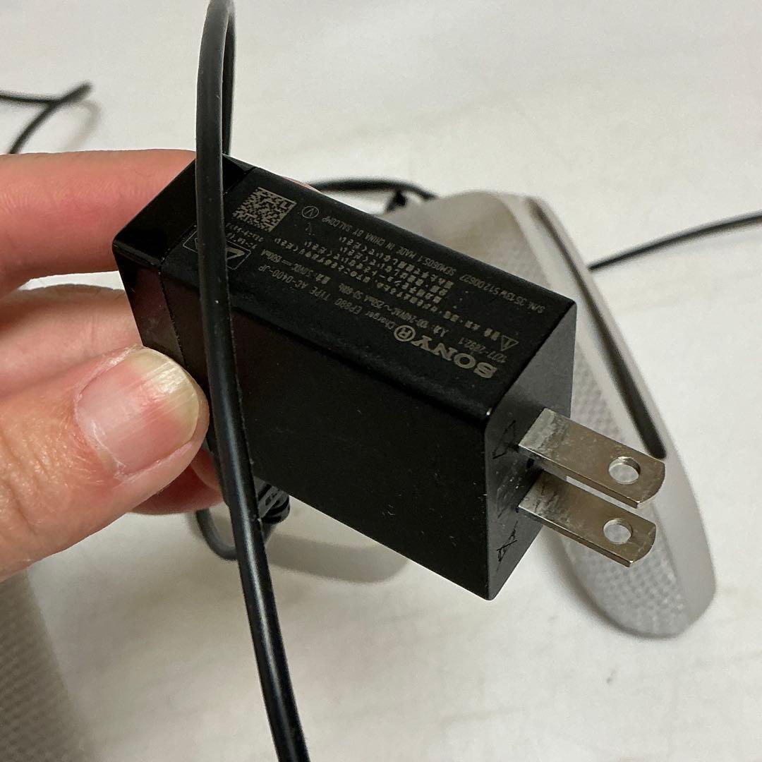 SONY ネックスピーカー ホワイト