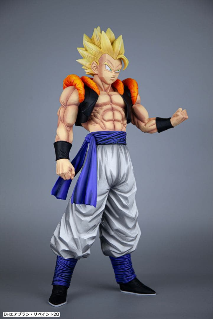 一番くじ ドラゴンボール超　超サイヤ人ゴジータ × 超サイヤ人ベジット