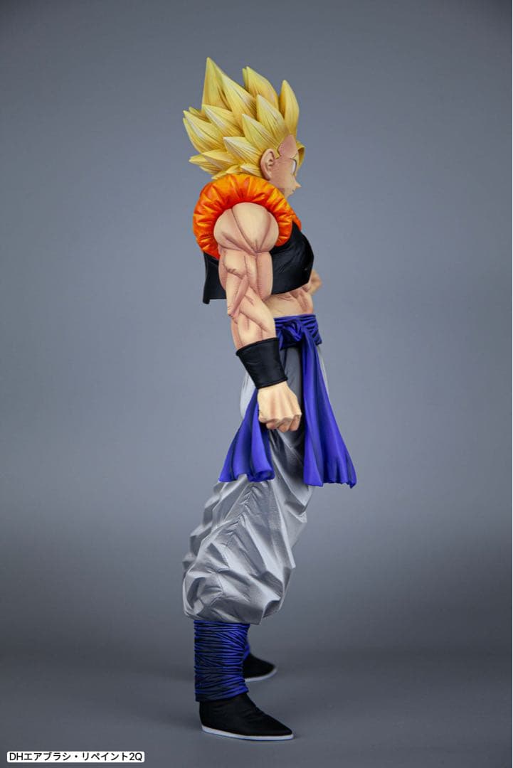 一番くじ ドラゴンボール超　超サイヤ人ゴジータ × 超サイヤ人ベジット