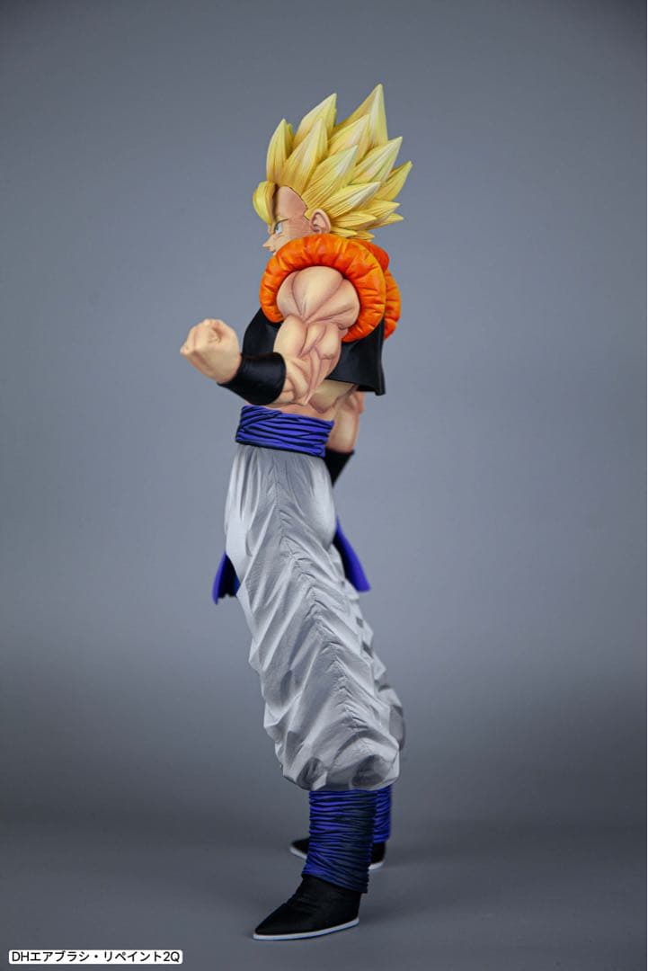 一番くじ ドラゴンボール超　超サイヤ人ゴジータ × 超サイヤ人ベジット