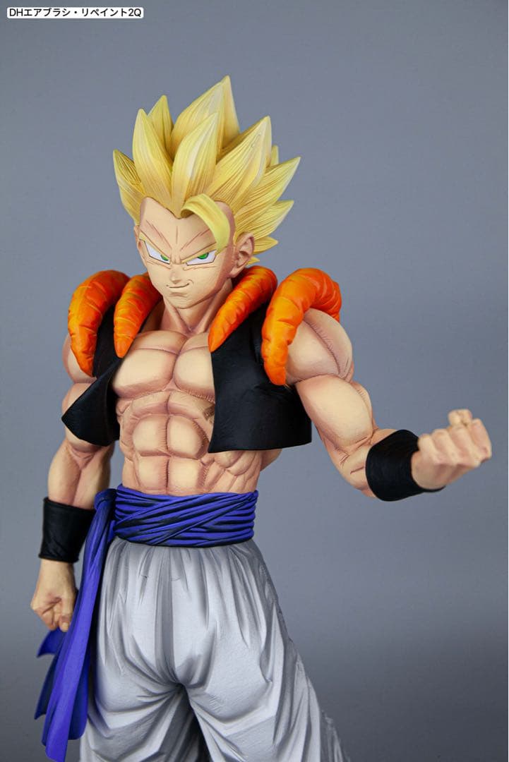 一番くじ ドラゴンボール超　超サイヤ人ゴジータ × 超サイヤ人ベジット