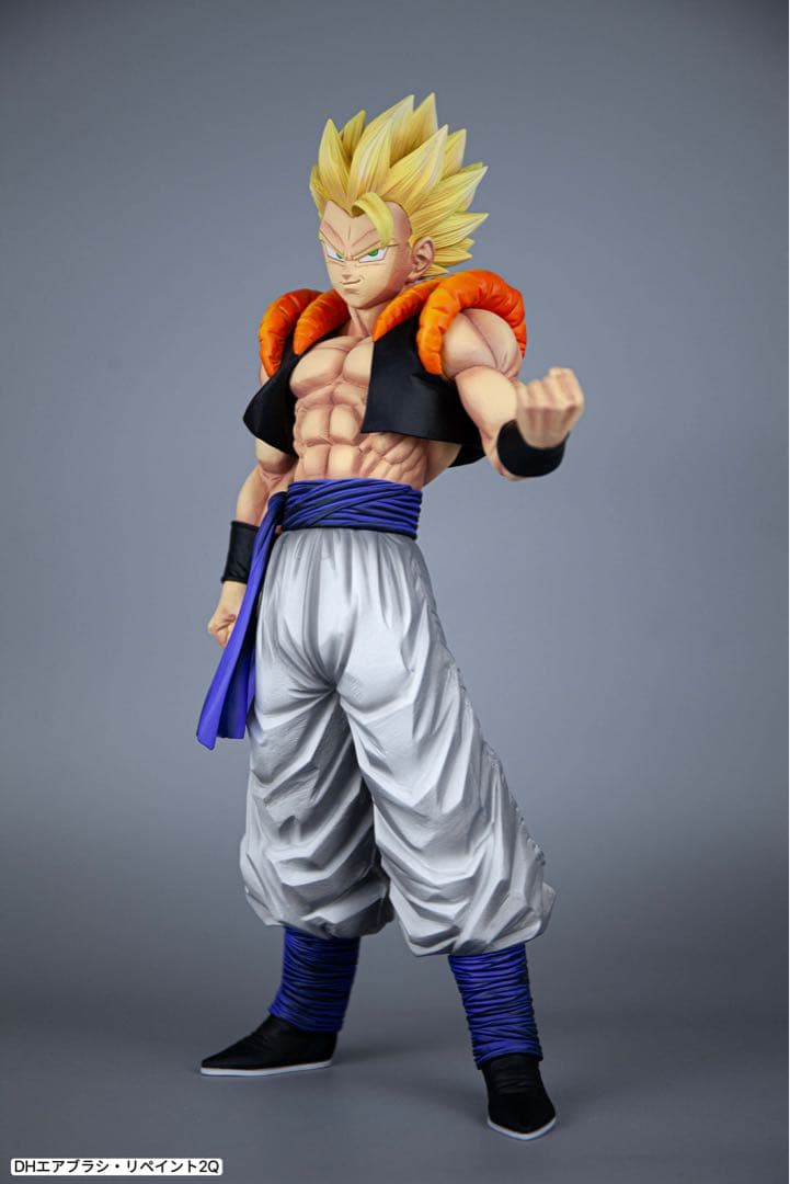 一番くじ ドラゴンボール超　超サイヤ人ゴジータ × 超サイヤ人ベジット