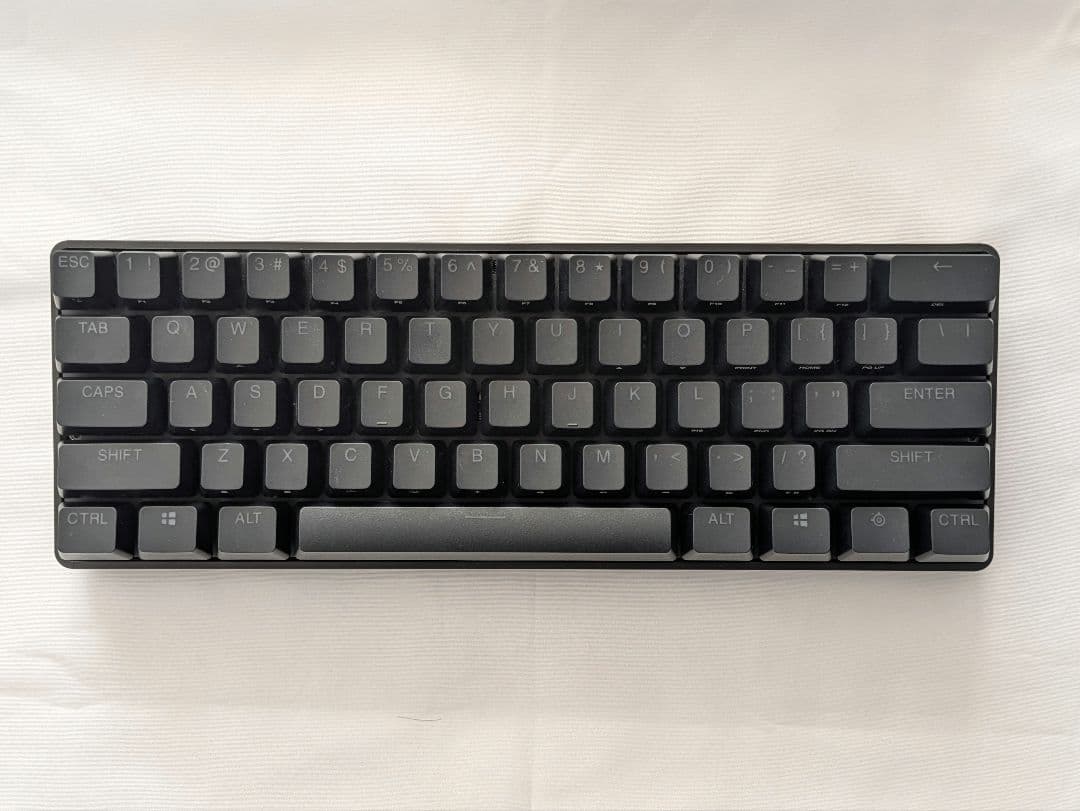 【訳アリ】APEX PRO MINI SteelSeries