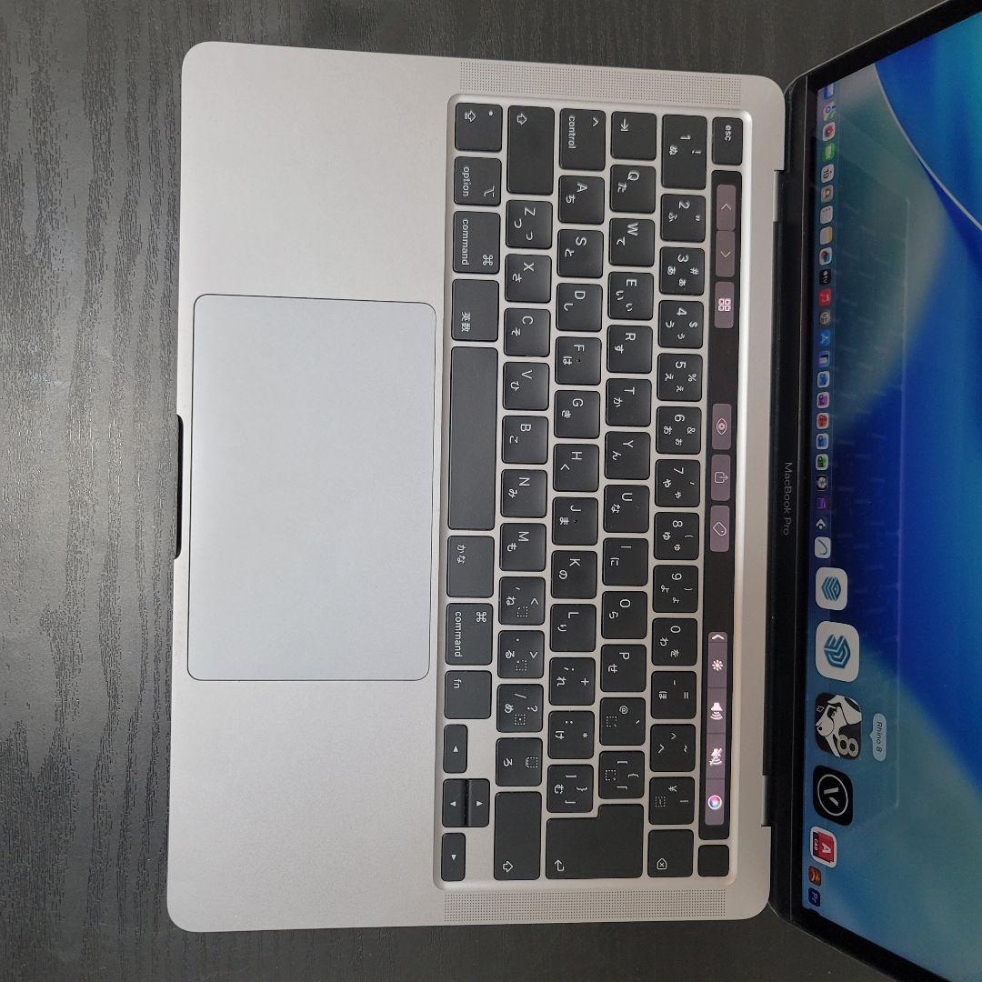 美品 MacBook Pro 13インチ i7 32GB CAD&3D設計