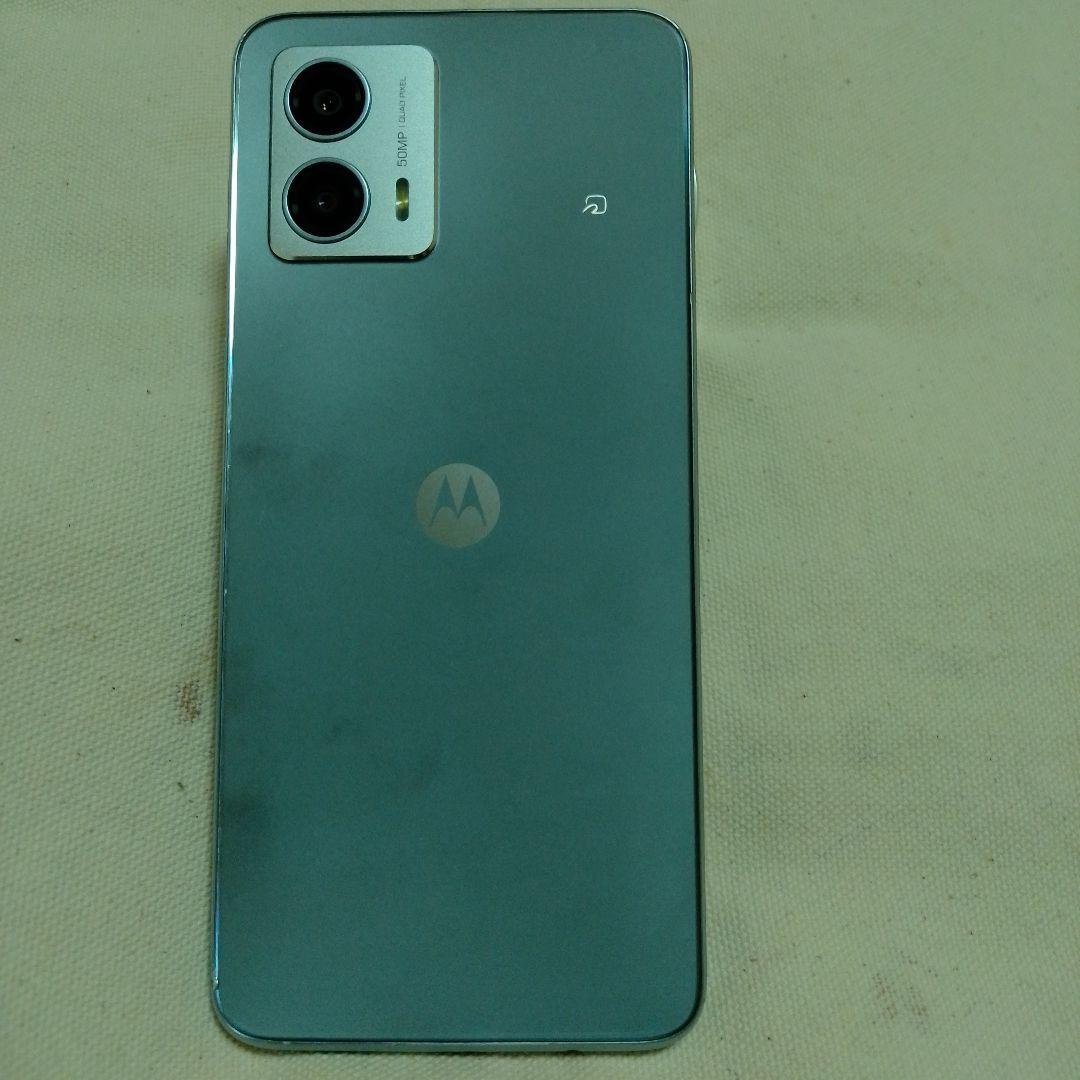 moto g53y 5G 本体 グレー　本体のみ　画面割れ