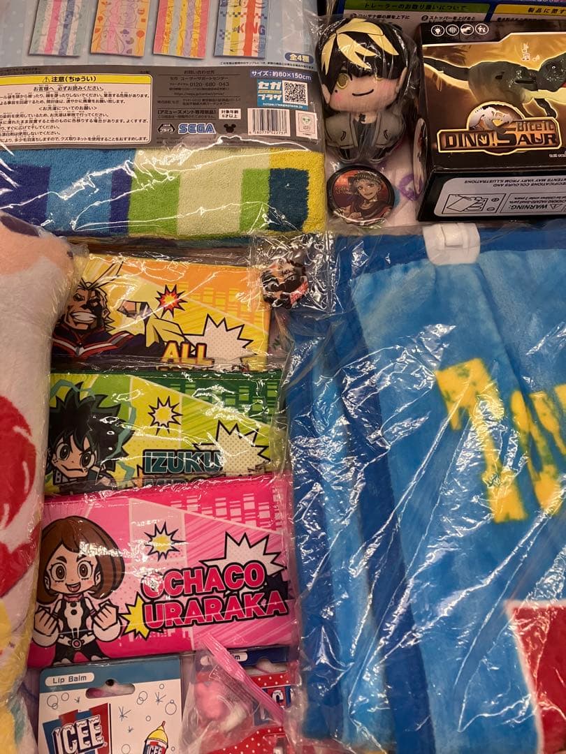 新品 プライズ　雑貨　キッズ　おもちゃ　景品　大量40点まとめ売り　おまけ有