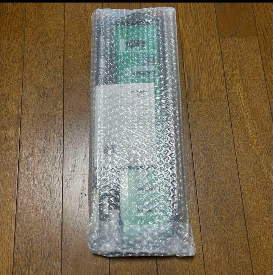 新品未使用　MITSUBISHI 三菱電機　A1S38B 長期保管品